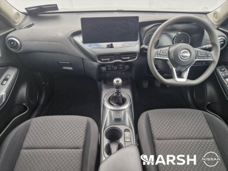 2025 Nissan Juke 1.0T PET 2WD SV €27,995