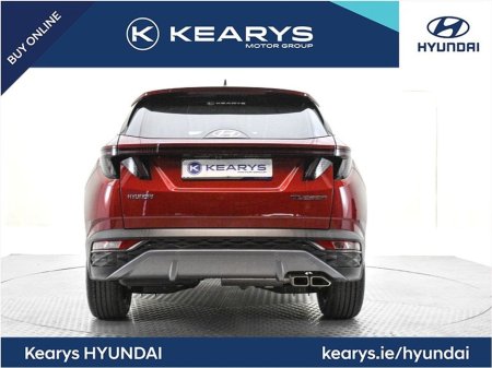 2023 Hyundai Tucson Executive Plus €34,896