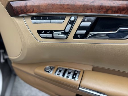 2006 Mercedes-Benz S Class S350 ~ Executive Edition ~ As New ~ €6,999 thumbnail