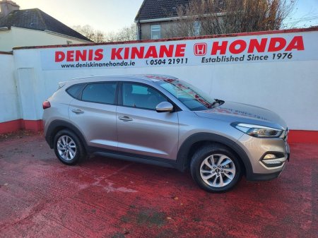 2016 Hyundai Tucson 1.7 D Executive