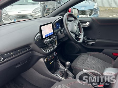 2023 Ford Puma ST-LINE 1.0T 125PS €25,950