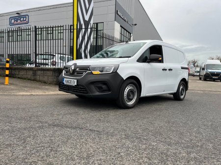 2024 Renault Kangoo E-tech Electric MWB Panel Van