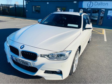 2018 BMW 3 Series BMW 320D M-SPORT TOURING AUTO 2018 (181) €23,995