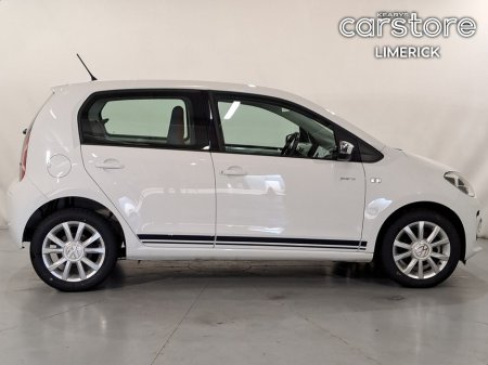 2017 Volkswagen up! 1.0 PET AUTO €12,444