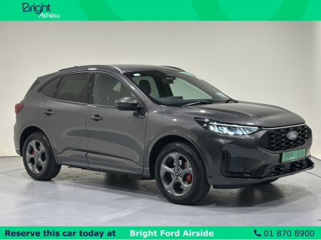 2025 Ford Kuga ST-LINE 5DR 2.5HEV225 S6.2-PLEASE CALL NOW TO RESERVE THIS CAR-