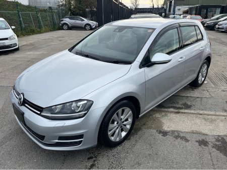 2016 Volkswagen Golf 1.2 TSI 5DR AUTO COMFORTLINE €13,450