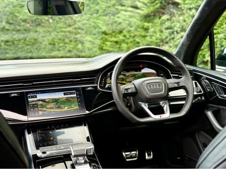 2020 Audi Q7 TDI S LN VOR 50 QUATTRO 5DR A €71,950 thumbnail