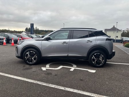 2025 Peugeot 2008 1.2 Puretech 100bhp Allure €32,500