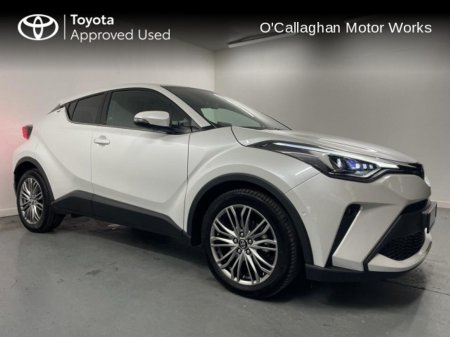 2023 Toyota C-HR C-HR HYBRID SOL