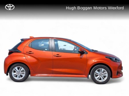 2023 Toyota Yaris HYBRID LUNA PRICE REDUCTION! €24,995