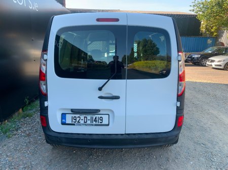 2019 Renault Kangoo 33KW EXPRESS MAXI ZE AUTO // 05/26 CVRT // ONE OWNER // GREAT CONDITION // €5,650