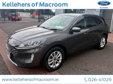 2021 Ford Kuga TITANIUM 2.0TDCi 150PS FWD