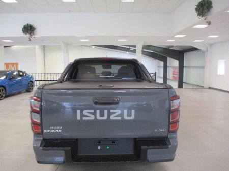 2026 Isuzu D-MAX  €46,700