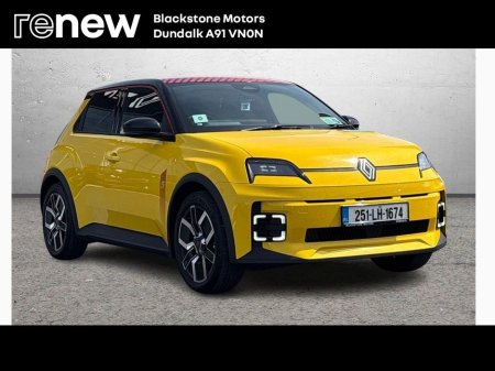 2025 Renault 5 EV52 150hp Techno