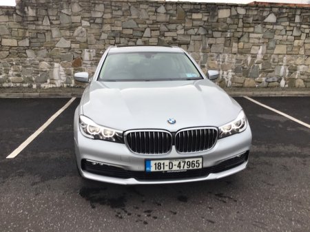2018 BMW 7 Series 730 Diesel “LONG WHEEL BASE” €36,900