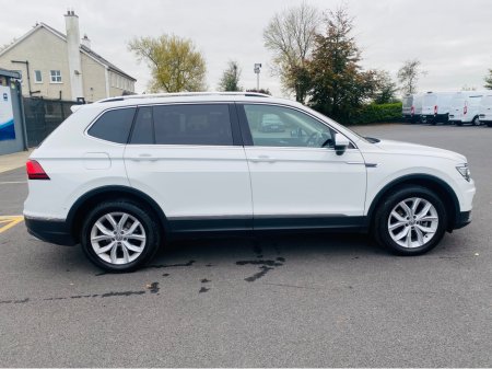 2019 Volkswagen Tiguan Allspace A7 HIGHLINE 2.0 TDI D7F 150 5DR AUTO €28,995