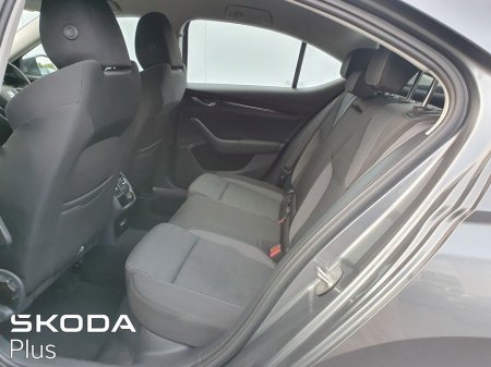 2024 Skoda Octavia OCTAVIA AMB 1.0TSI 110HP "Call Evan Cuddihy on 083-0234686" €29,950 thumbnail