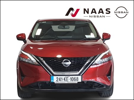 2024 Nissan Qashqai QQ 1.3 HYB SV PREMIUM €32,445