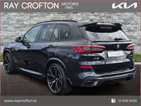 2023 BMW X5 xDrive45e M-Sport €76,950