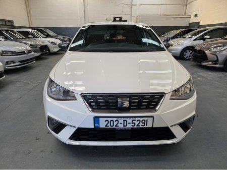 2020 SEAT Ibiza 1.0 MPI 80HP XCELLENCE 5DR €16,500