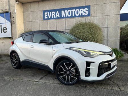 2020 Toyota C-HR GR AUTOMATIC HYBRID 1.8 PETROL //HIGH SPEC//REVERSE CAMERA//ADAPTIVE CRUISE CONTROL//HEATED SEATS// €24,950
