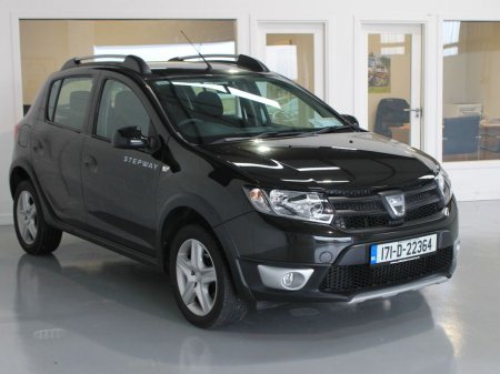 2017 Dacia Sandero Stepway Alternative 1.5 DCI 90 €8,750