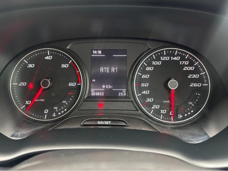 2017 SEAT Ateca 1.6 TDI 115HP ECO SE 5DR