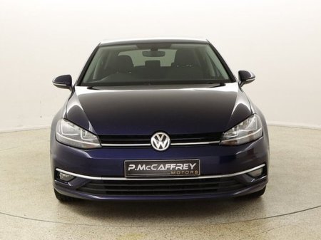 2019 Volkswagen Golf  €16,995