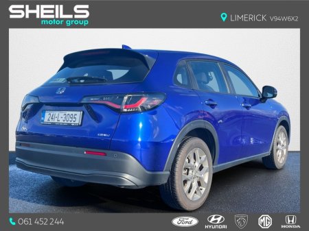 2024 Honda ZR-V E-HEV Elegance €42,450