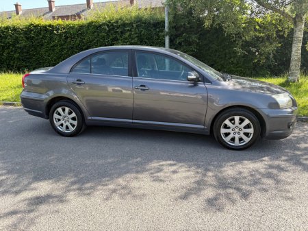 2007 Toyota Avensis RC 1.6 STRATA €1,750