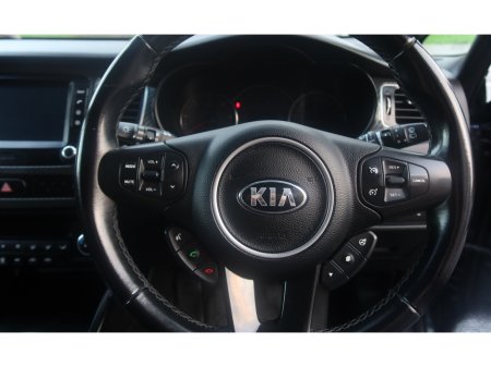 2018 Kia Carens OR RONDO EX 5DR €8,500 thumbnail