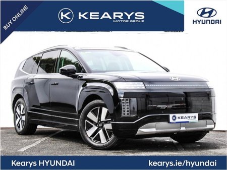 2026 Hyundai Ioniq 9 ORDER YOUR ALL NEW IONIQ 9 TODAY - 110 KW - PLATINUM €80,995