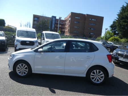 2018 Volkswagen Polo TSI Bluemotion Automatic with NCT €15,450