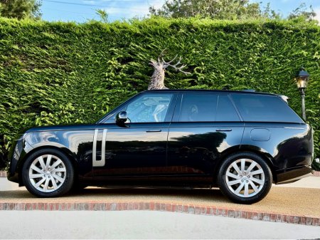 2022 Land Rover Range Rover SE PHEV AUTO €99,950 thumbnail