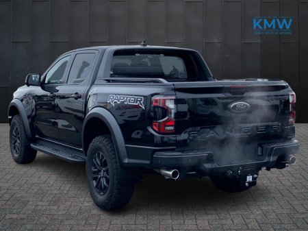 2026 Ford Ranger Raptor 3.0 V6 292BHP €68,950