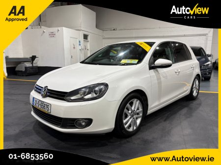 2012 Volkswagen Golf 1.4 Highline. AA APPROVED // FINANCE & NATIONWIDE DELIVERY AVAILABLE // SIMI DEALER thumbnail