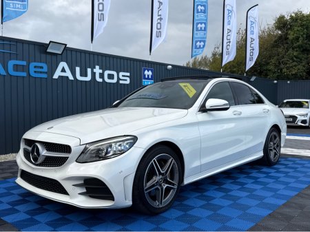 2019 Mercedes-Benz C Class AMG PREMIUM - 2.0L DIESEL - AUTO - 12M WARRANTY - CAR:1452 €28,950