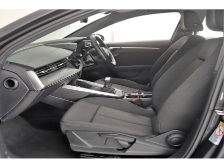 2022 Audi A3 30 TDI 116BHP SPORTBACK 6SPD €32,890 thumbnail