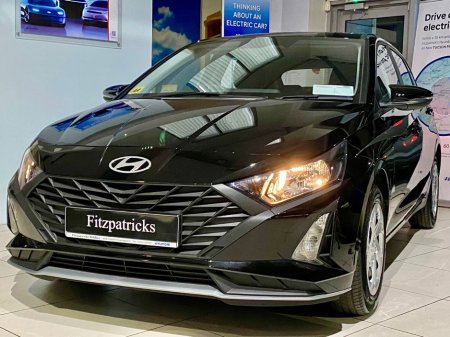 2026 Hyundai i20 i20 Classic €25,750