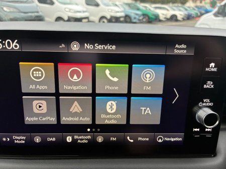 2025 Honda HR-V "Advance" Model Hybrid, Only 400 Kilometres, Display Model €41,500 thumbnail