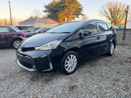 2016 Toyota Prius 1.8 Hybrid Luxury €15,999