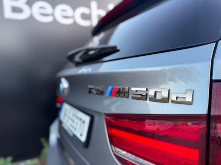 2018 BMW X5 3.0 M50D 395 BHP M SPORT 2 SEAT COMMERCIAL // NO VAT // STUNNING CONDITION // LOW MILEAGE // 395 BHP // €39,950 thumbnail