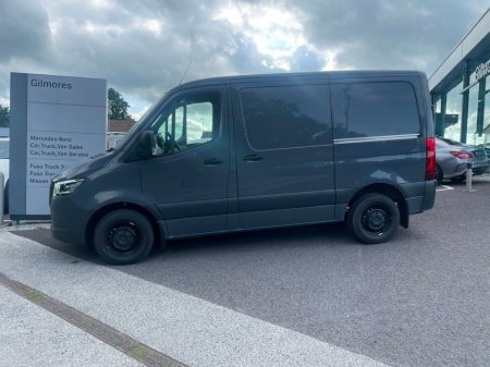 2025 Mercedes-Benz Sprinter 211 Compact Low Roof Manual