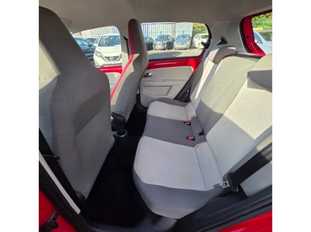 2014 Volkswagen up! 1.0 75BHP TAKE UP €6,950 thumbnail