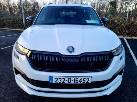 2023 Skoda Kodiaq  €48,999
