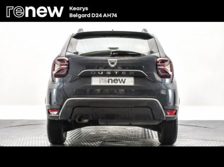 2022 Dacia Duster 1.0 TCe 100 BiFuel Dfull Comfort €19,900 thumbnail