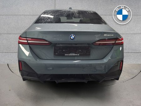 2026 BMW 5 Series  €79,475 thumbnail