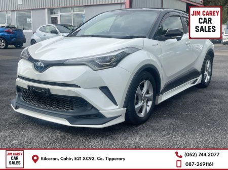 2018 Toyota C-HR Toyota CHR 2018