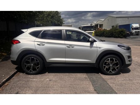 2020 Hyundai Tucson LOW KLMS €16,219