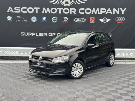 2013 Volkswagen Polo Automatic